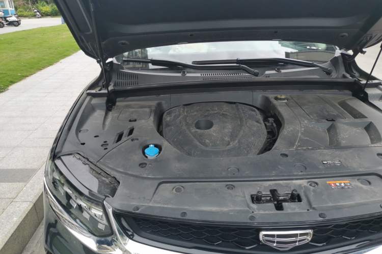 Used Geely Auto Monjaro S 2021 2.0TD DCT Two-Wheel Drive Lightning Edition Engine Bay Right
