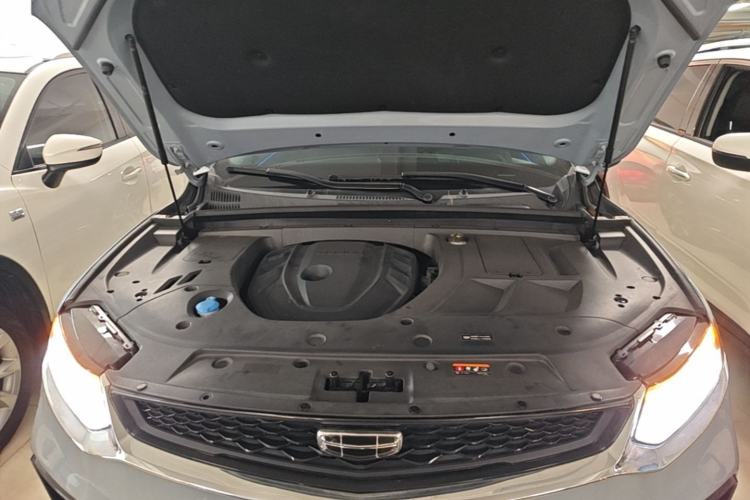 Used Geely Auto Monjaro S 2021 2.0TD DCT Two-Wheel Drive Lightning Edition Engine Bay