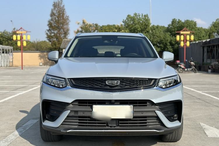 Used Geely Auto Monjaro S 2021 2.0TD DCT Two-Wheel Drive Lightning Edition Exterior 1