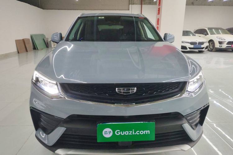 Used Geely Auto Monjaro S 2021 2.0TD DCT Two-Wheel Drive Lightning Edition Exterior 1