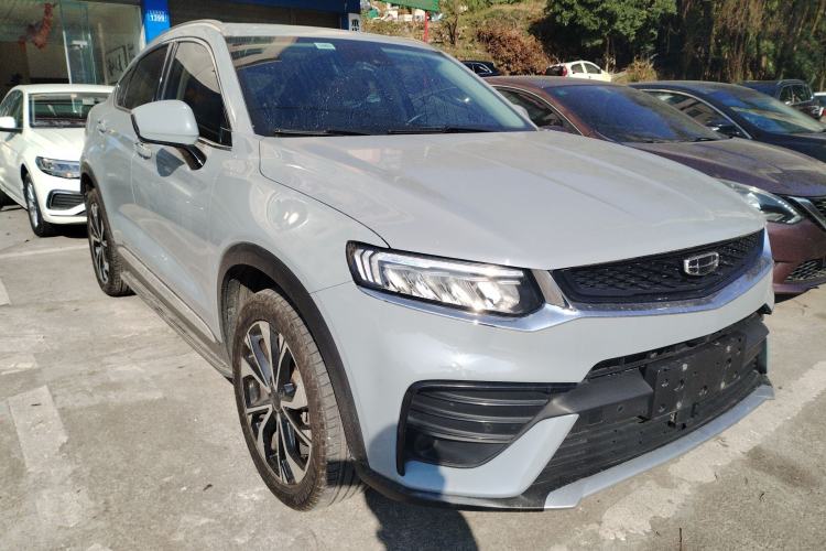 Used Geely Auto Monjaro S 2021 2.0TD DCT Two-Wheel Drive Lightning Edition Exterior 1