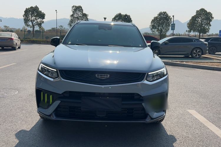 Used Geely Auto Monjaro S 2021 2.0TD Automatic Two-Wheel Drive Lightning Edition Exterior 1