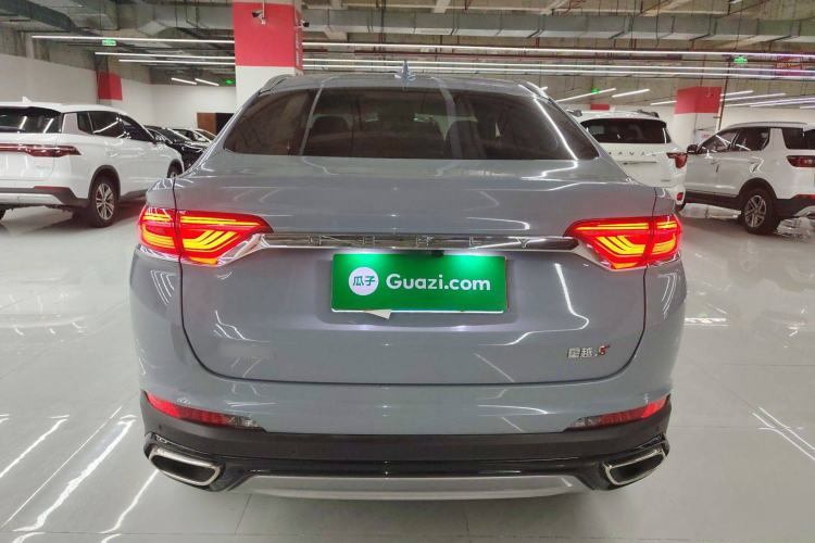 Used Geely Auto Monjaro S 2021 2.0TD DCT Two-Wheel Drive Lightning Edition Exterior 4