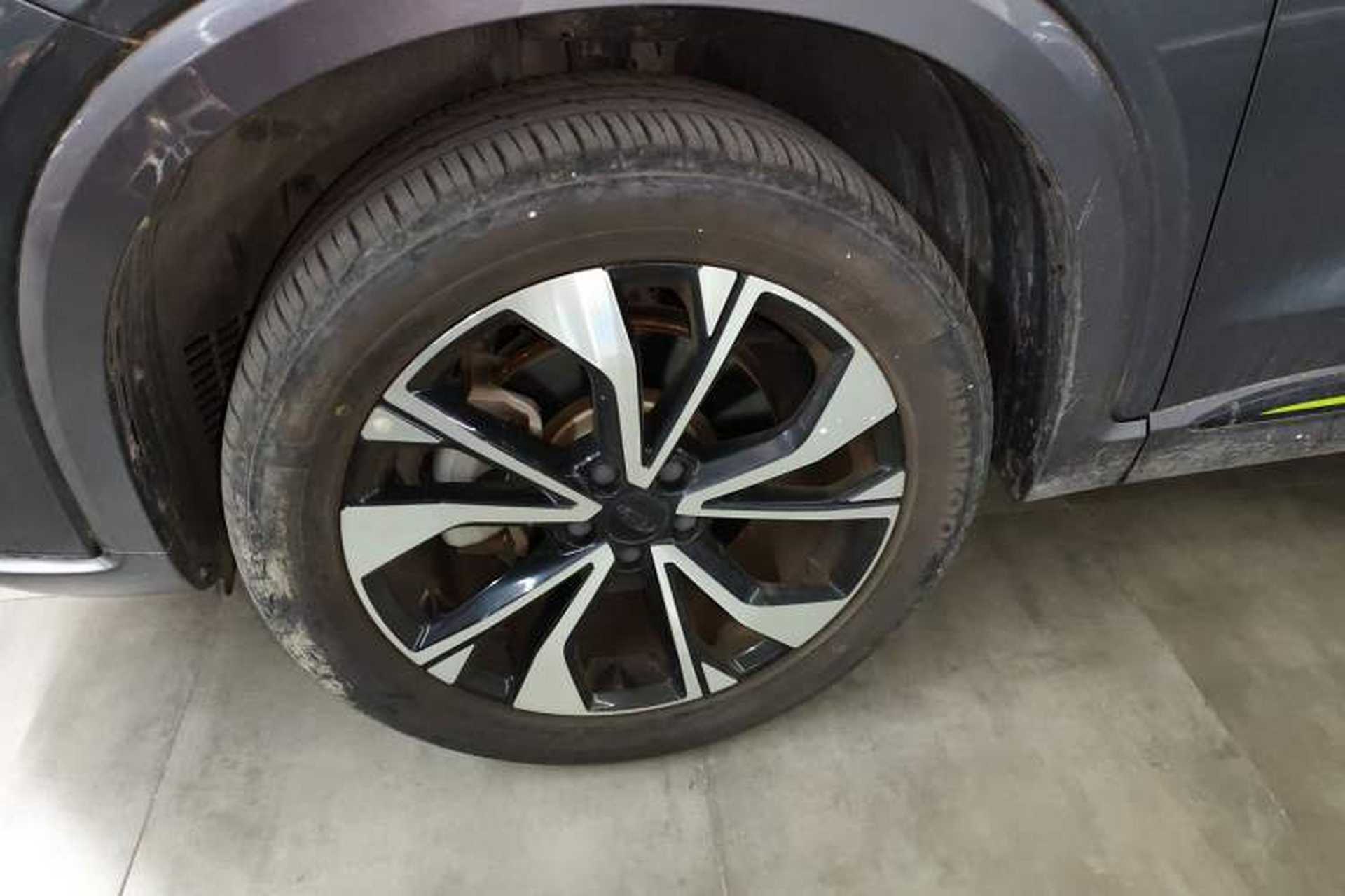 Used Geely Auto Monjaro S 2021 2.0TD DCT Two-Wheel Drive Lightning Edition Exterior 4