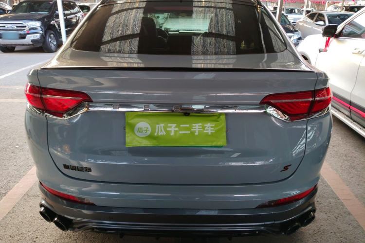 Used Geely Auto Monjaro S 2021 2.0TD DCT Two-Wheel Drive Lightning Edition Exterior 4