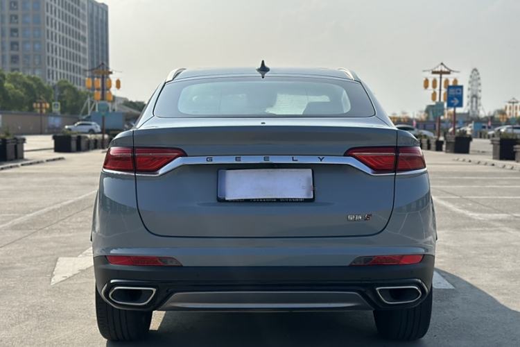 Used Geely Auto Monjaro S 2021 2.0TD DCT Two-Wheel Drive Lightning Edition Exterior 5