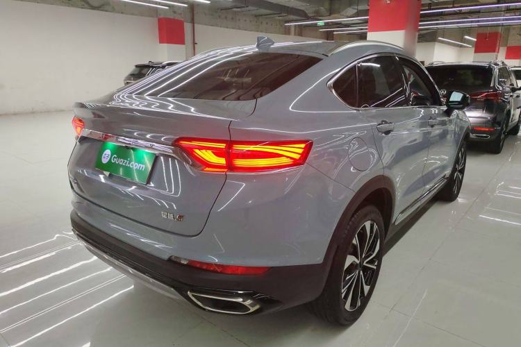 Used Geely Auto Monjaro S 2021 2.0TD DCT Two-Wheel Drive Lightning Edition Exterior 5