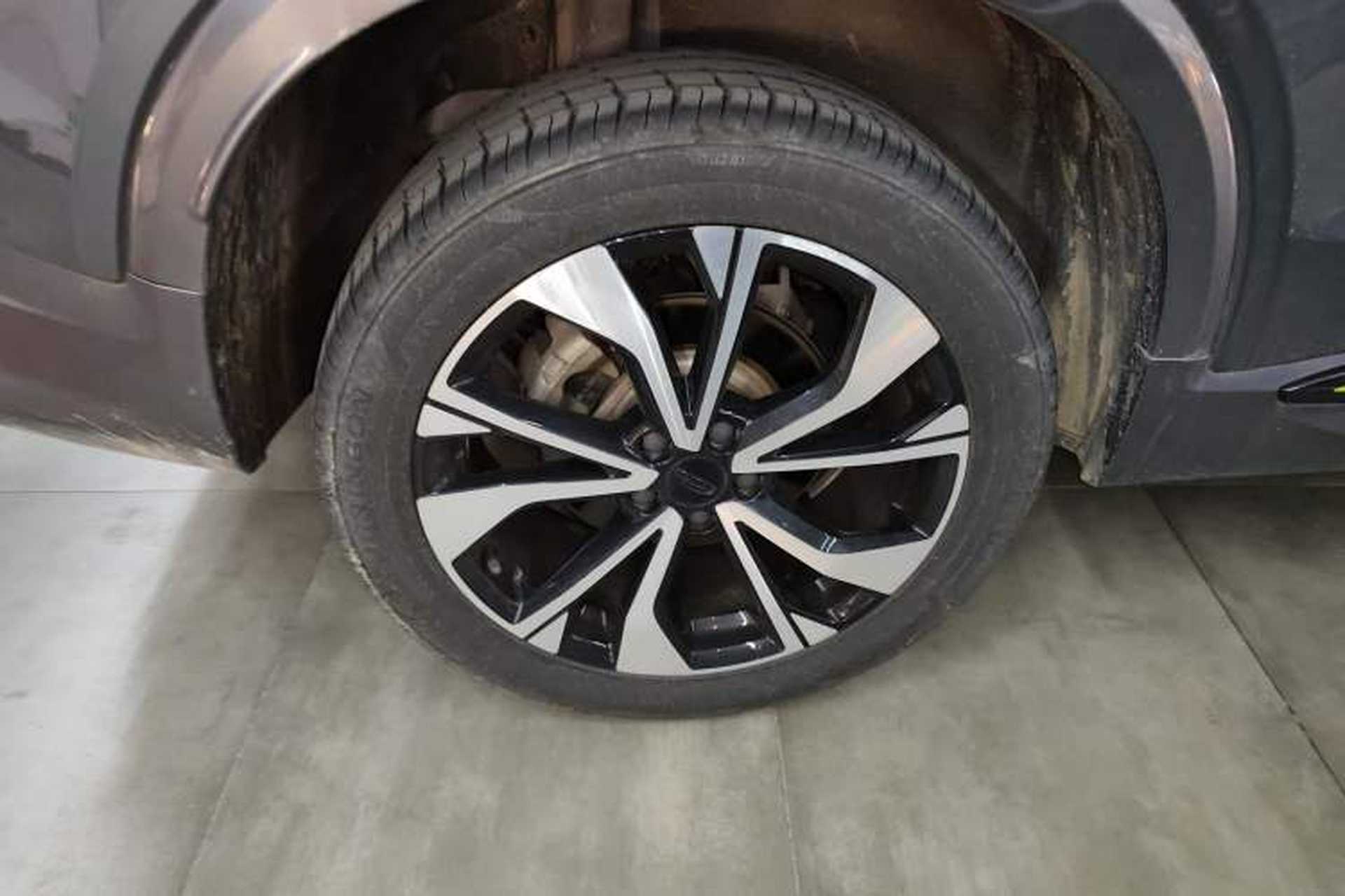 Used Geely Auto Monjaro S 2021 2.0TD DCT Two-Wheel Drive Lightning Edition Exterior 5