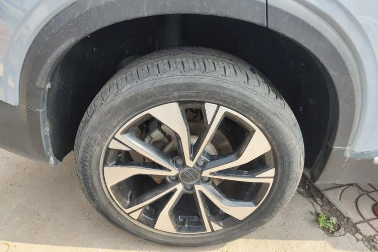 Used Geely Auto Monjaro S 2021 2.0TD DCT Two-Wheel Drive Lightning Edition Exterior 5