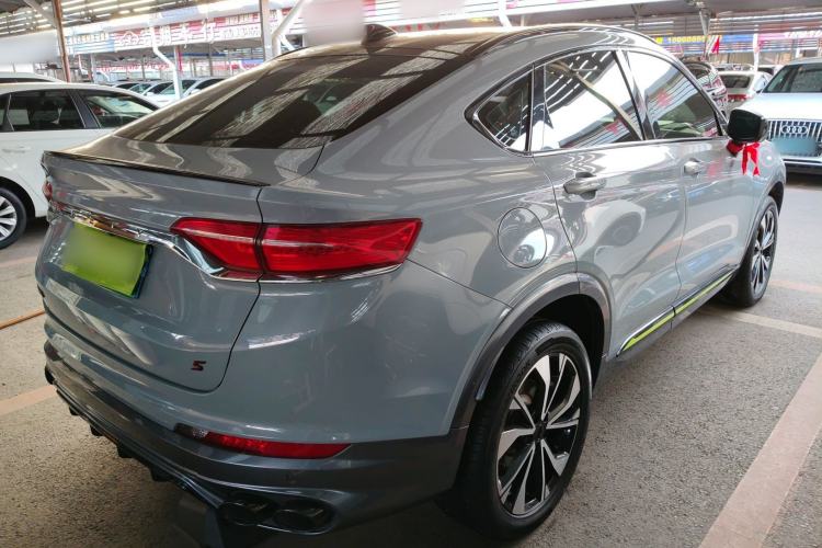 Used Geely Auto Monjaro S 2021 2.0TD DCT Two-Wheel Drive Lightning Edition Exterior 5
