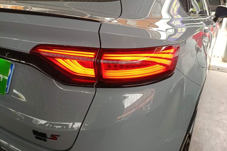 Used Geely Auto Monjaro S 2021 2.0TD Automatic All-Wheel-Drive Phantom Edition Exterior 6