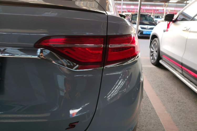 Used Geely Auto Monjaro S 2021 2.0TD DCT Two-Wheel Drive Lightning Edition Exterior 6