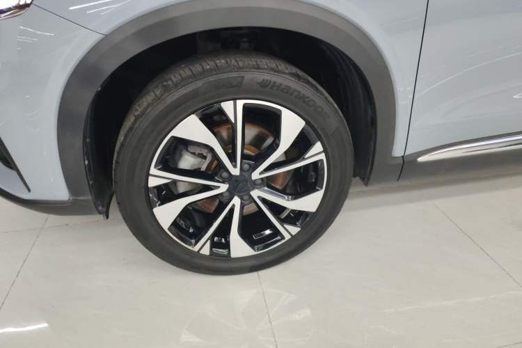 Used Geely Auto Monjaro S 2021 2.0TD DCT Two-Wheel Drive Lightning Edition Exterior 7