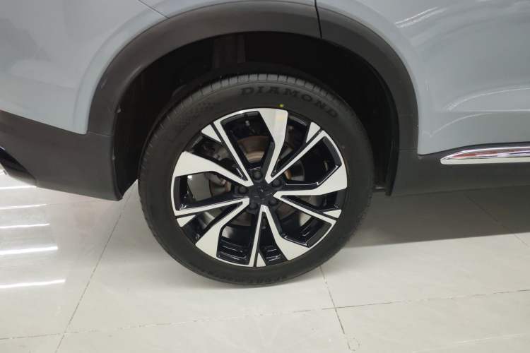 Used Geely Auto Monjaro S 2021 2.0TD DCT Two-Wheel Drive Lightning Edition Exterior 8