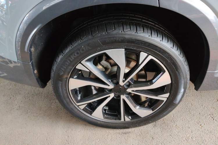 Used Geely Auto Monjaro S 2021 2.0TD DCT Two-Wheel Drive Lightning Edition Exterior 8