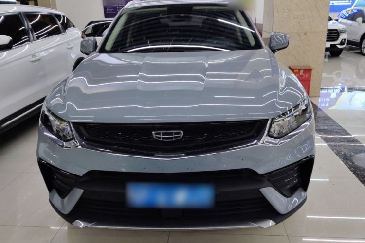 Used Geely Auto Monjaro S 2021 2.0TD DCT Two-Wheel Drive Lightning Edition Front