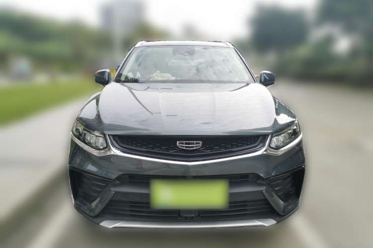 Used Geely Auto Monjaro S 2021 2.0TD DCT Two-Wheel Drive Lightning Edition Front