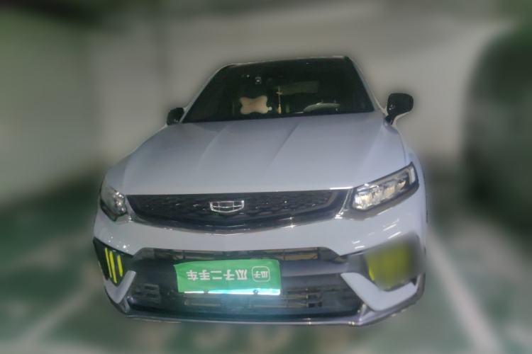 Used Geely Auto Monjaro S 2021 2.0TD Automatic Two-Wheel Drive Lightning Edition Front