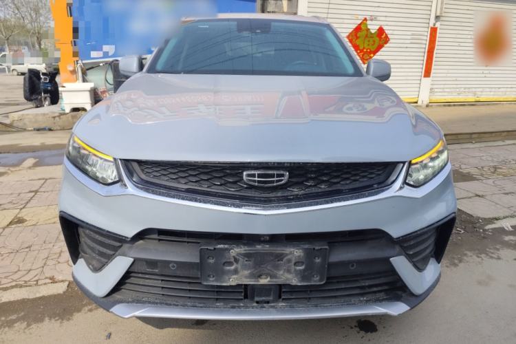 Used Geely Auto Monjaro S 2021 2.0TD DCT Two-Wheel Drive Lightning Edition Front