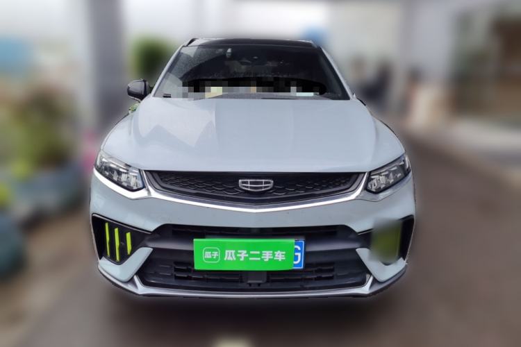 Used Geely Auto Monjaro S 2021 2.0TD DCT Two-Wheel Drive Lightning Edition Front