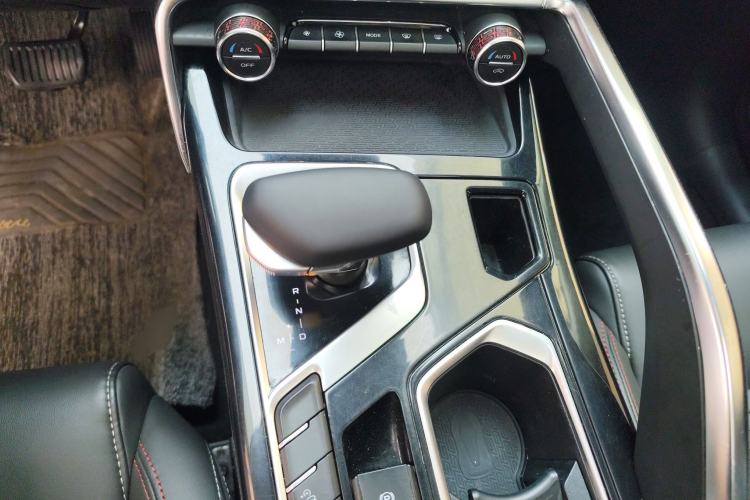 Used Geely Auto Monjaro S 2021 2.0TD DCT Two-Wheel Drive Lightning Edition Gear Lever