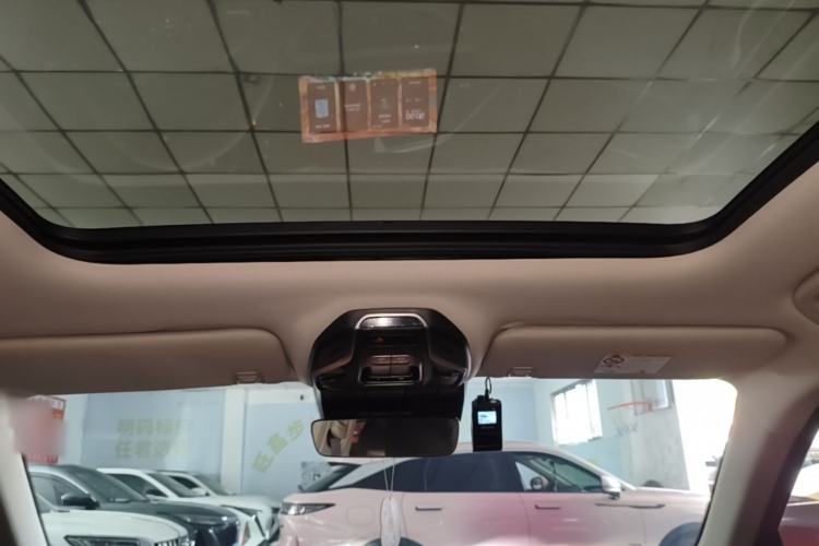 Used Geely Auto Monjaro S 2021 2.0TD DCT Two-Wheel Drive Lightning Edition Headliner