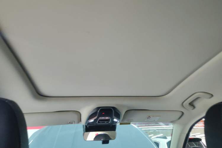 Used Geely Auto Monjaro S 2021 2.0TD DCT Two-Wheel Drive Lightning Edition Headliner