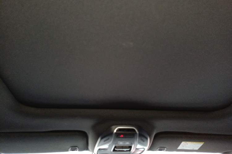 Used Geely Auto Monjaro S 2021 2.0TD Automatic All-Wheel-Drive Phantom Edition Headliner