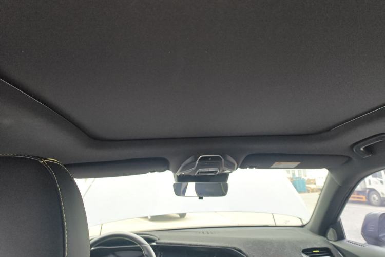 Used Geely Auto Monjaro S 2021 2.0TD DCT Two-Wheel Drive Lightning Edition Headliner