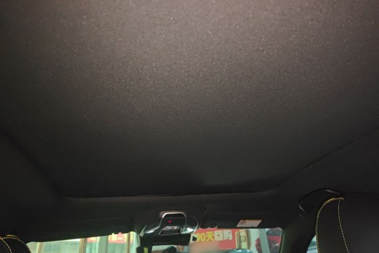 Used Geely Auto Monjaro S 2021 2.0TD Automatic Two-Wheel Drive Lightning Edition Headliner