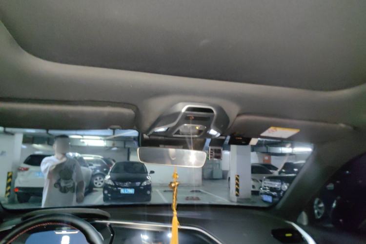 Used Geely Auto Monjaro S 2021 2.0TD Automatic Two-Wheel Drive Lightning Edition Headliner