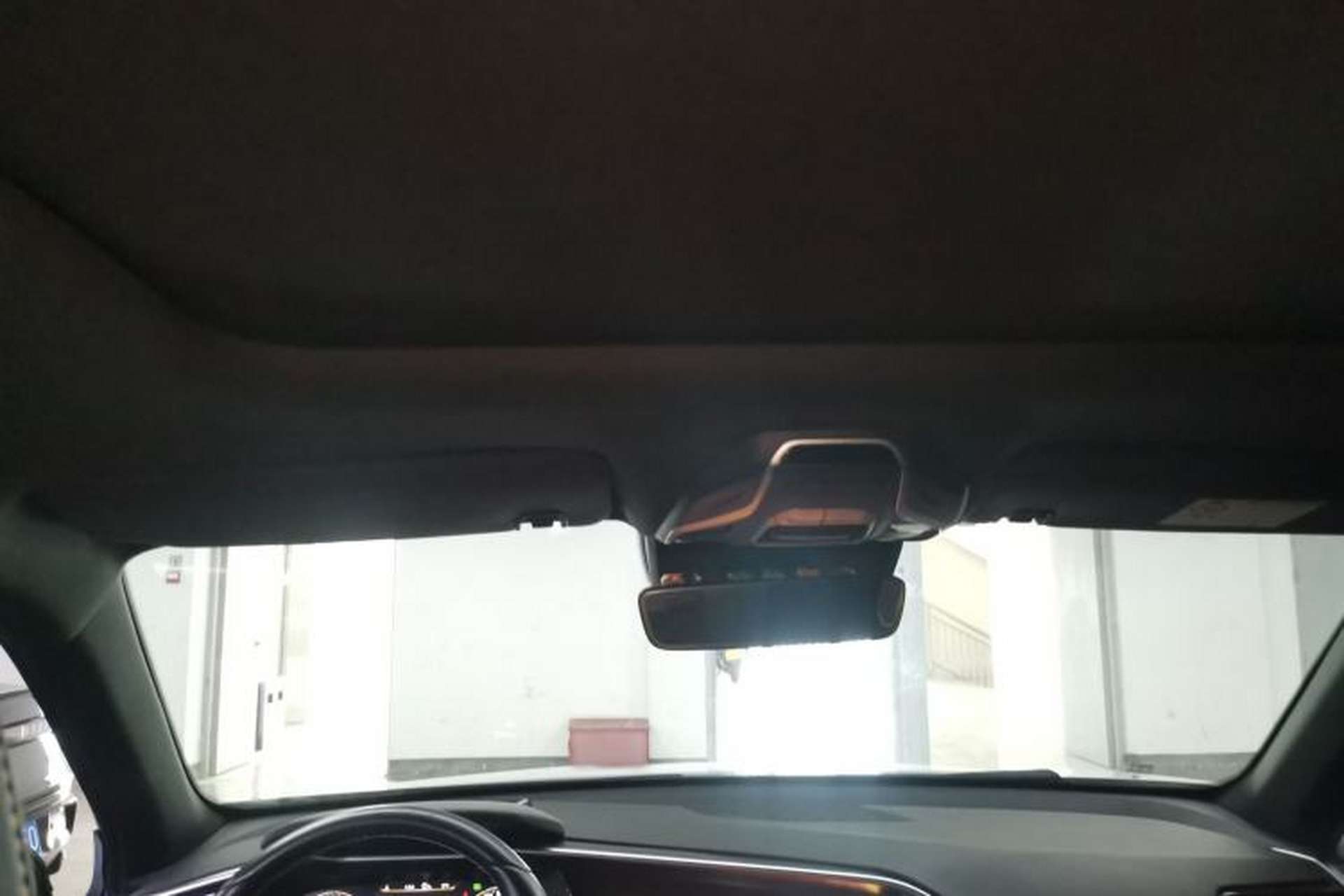 Used Geely Auto Monjaro S 2021 2.0TD Automatic Two-Wheel Drive Lightning Edition Headliner