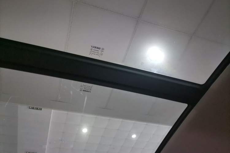 Used Geely Auto Monjaro S 2021 2.0TD DCT Two-Wheel Drive Lightning Edition Headliner