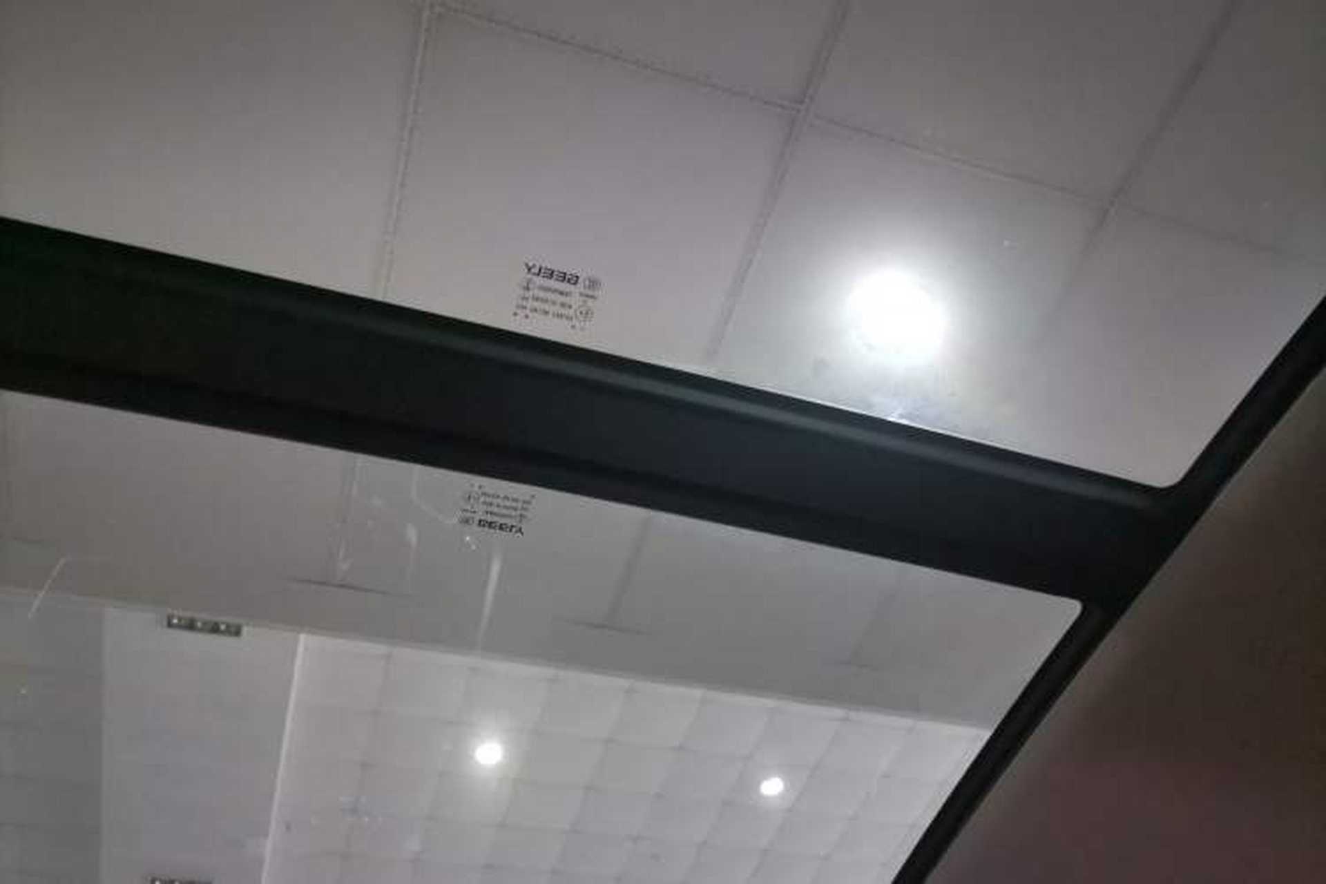 Used Geely Auto Monjaro S 2021 2.0TD DCT Two-Wheel Drive Lightning Edition Headliner