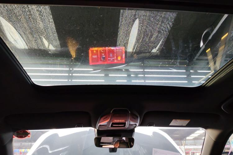 Used Geely Auto Monjaro S 2021 2.0TD DCT Two-Wheel Drive Lightning Edition Headliner