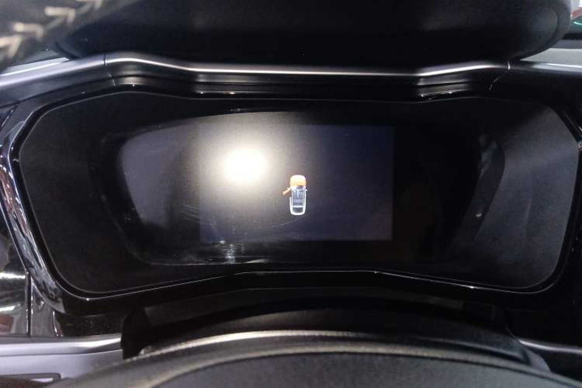 Used Geely Auto Monjaro S 2021 2.0TD DCT Two-Wheel Drive Lightning Edition Instrument Cluster