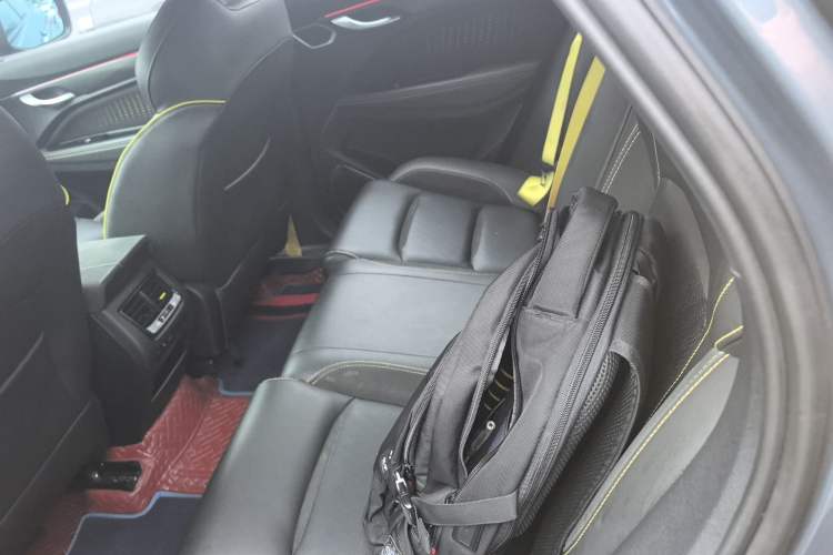 Used Geely Auto Monjaro S 2021 2.0TD Automatic Two-Wheel Drive Lightning Edition Interior 1