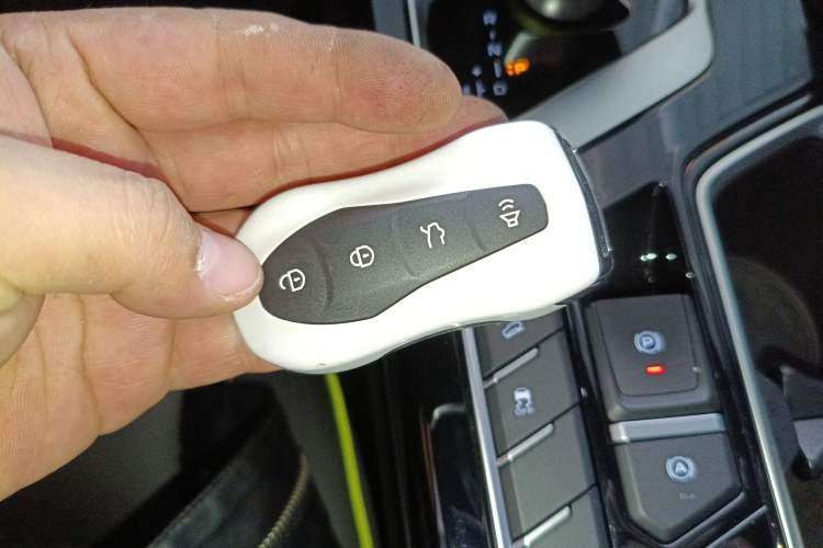 Used Geely Auto Monjaro S 2021 2.0TD Automatic All-Wheel-Drive Phantom Edition Interior 1