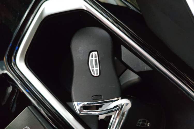 Used Geely Auto Monjaro S 2021 2.0TD DCT Two-Wheel Drive Lightning Edition Interior 1
