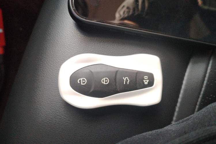 Used Geely Auto Monjaro S 2021 2.0TD DCT Two-Wheel Drive Lightning Edition Interior 1