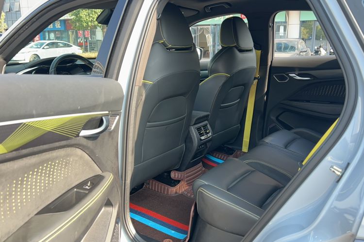 Used Geely Auto Monjaro S 2021 2.0TD Automatic Two-Wheel Drive Lightning Edition Interior 1