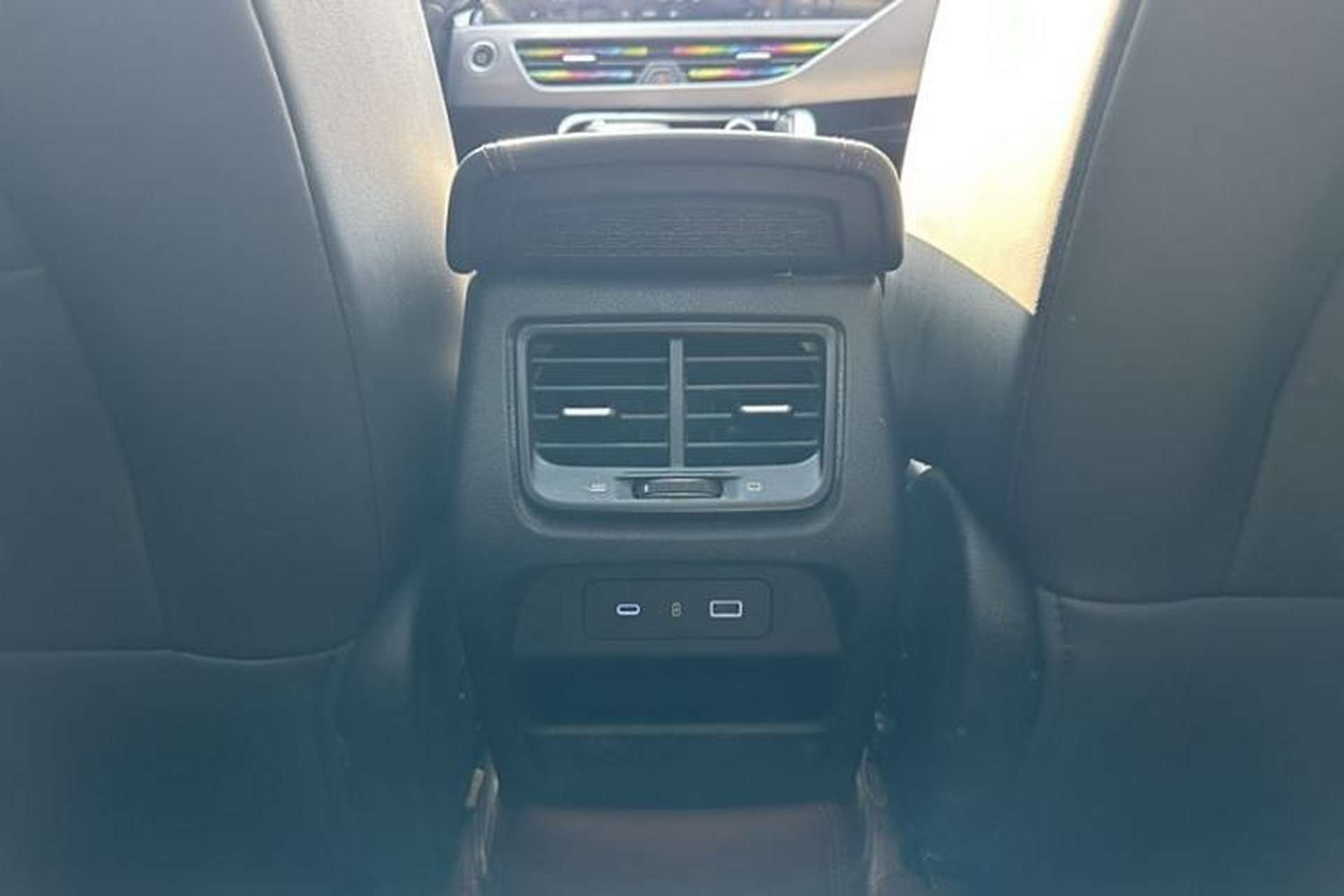 Used Geely Auto Monjaro S 2021 2.0TD DCT Two-Wheel Drive Lightning Edition Interior 11