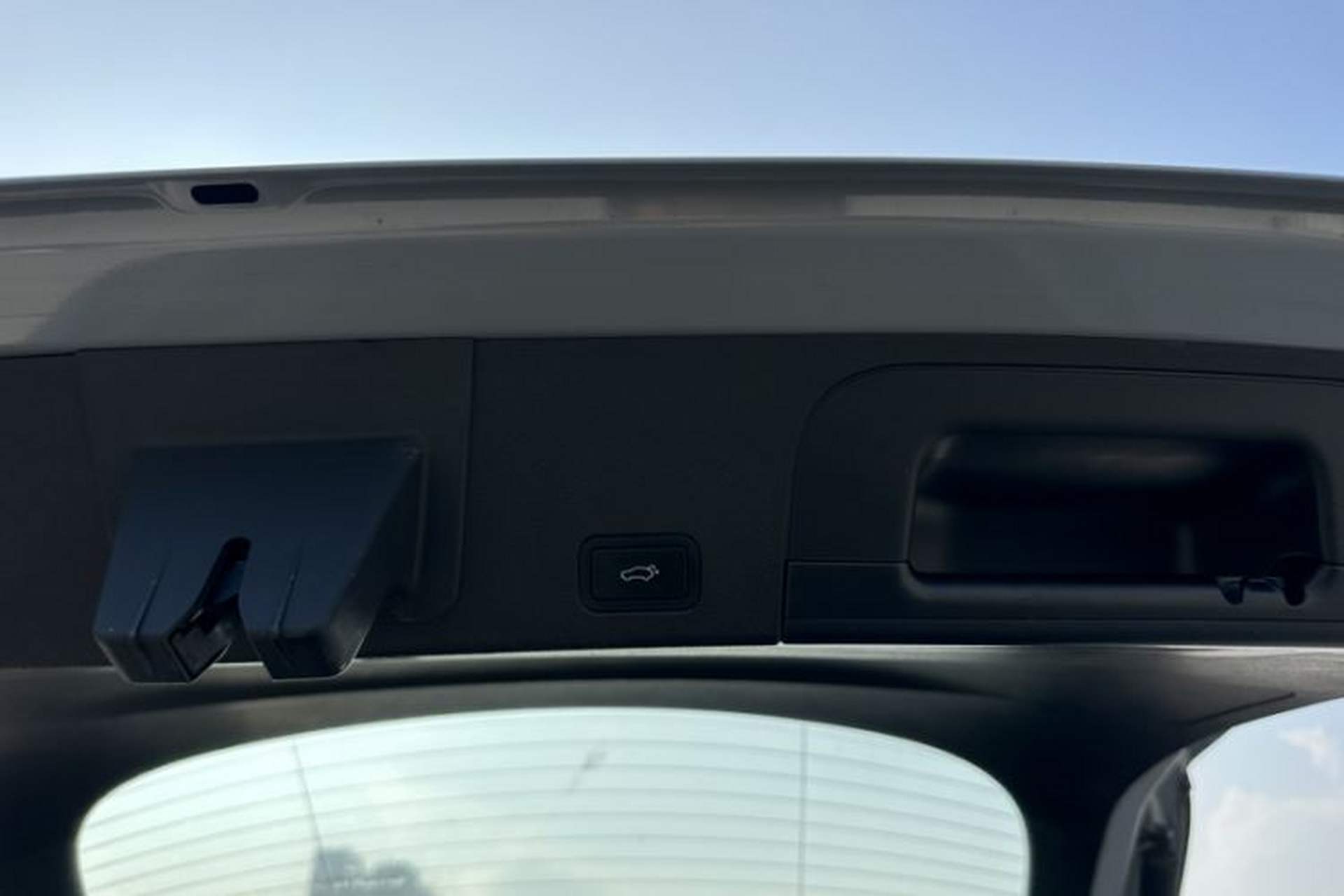 Used Geely Auto Monjaro S 2021 2.0TD DCT Two-Wheel Drive Lightning Edition Interior 12