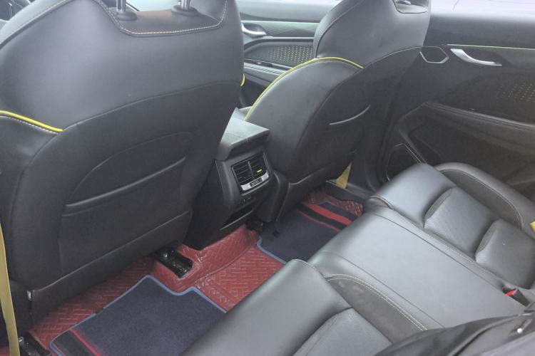 Used Geely Auto Monjaro S 2021 2.0TD Automatic Two-Wheel Drive Lightning Edition Interior 2