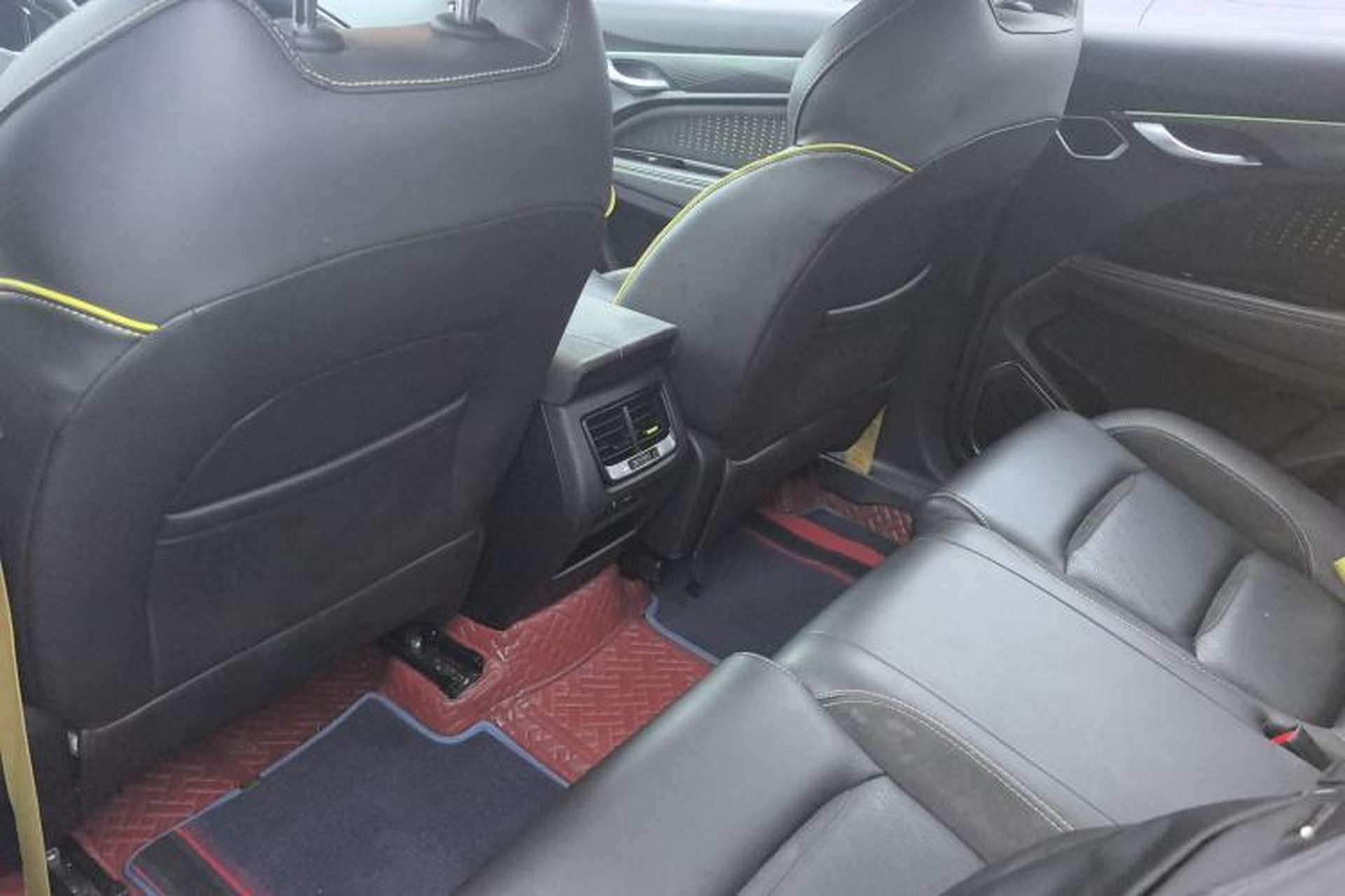 Used Geely Auto Monjaro S 2021 2.0TD Automatic Two-Wheel Drive Lightning Edition Interior 2