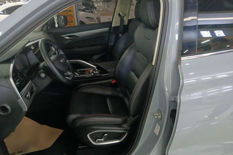 Used Geely Auto Monjaro S 2021 2.0TD DCT Two-Wheel Drive Lightning Edition Interior 2