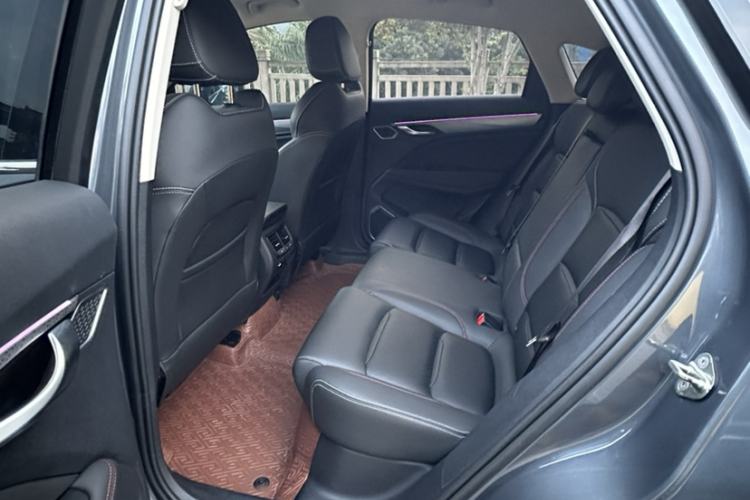 Used Geely Auto Monjaro S 2021 2.0TD DCT Two-Wheel Drive Lightning Edition Interior 3