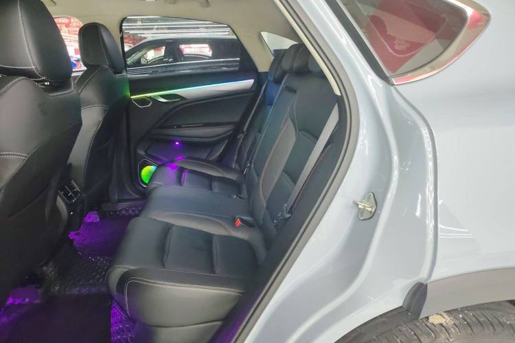 Used Geely Auto Monjaro S 2021 2.0TD DCT Two-Wheel Drive Lightning Edition Interior 4