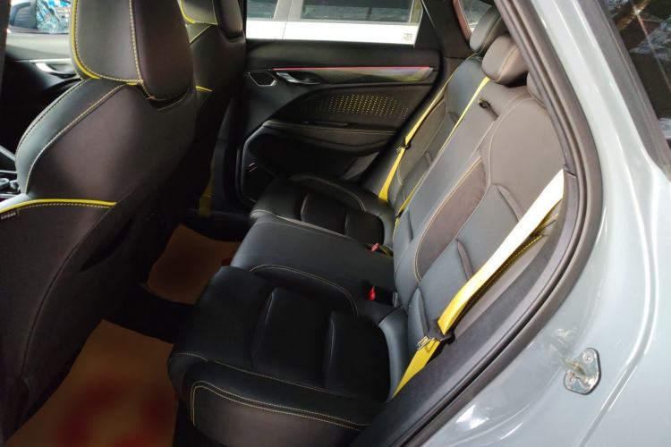 Used Geely Auto Monjaro S 2021 2.0TD DCT Two-Wheel Drive Lightning Edition Interior 4