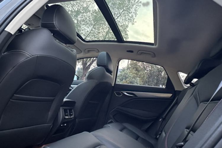 Used Geely Auto Monjaro S 2021 2.0TD DCT Two-Wheel Drive Lightning Edition Interior 5